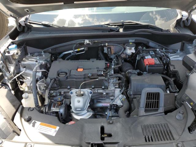 2023 HONDA HR-V LX - 3CZRZ1H39PM707987