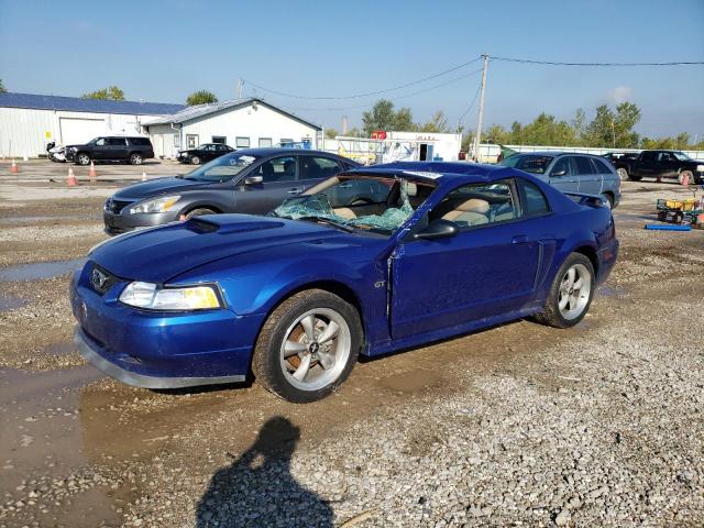 2002 Ford Mustang GT