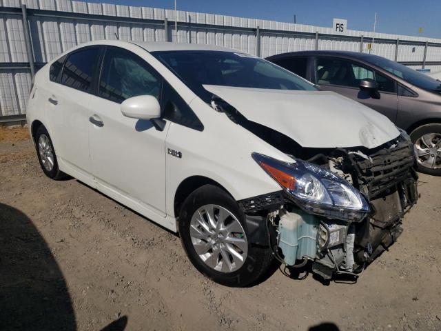 JTDKN3DP3F3065712 Toyota PRIUS PLUG-IN