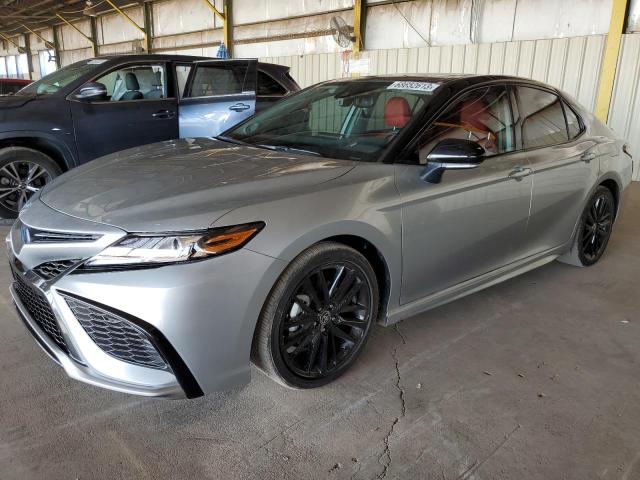 2022 TOYOTA CAMRY XSE for Sale | AZ - PHOENIX | Mon. Oct 30, 2023 ...