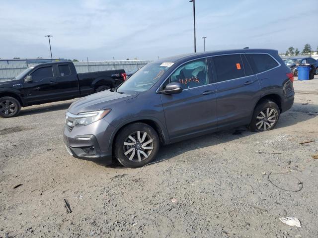 2020 Honda Pilot Exl VIN: 5FNYF5H54LB021423 Lot: 40949069