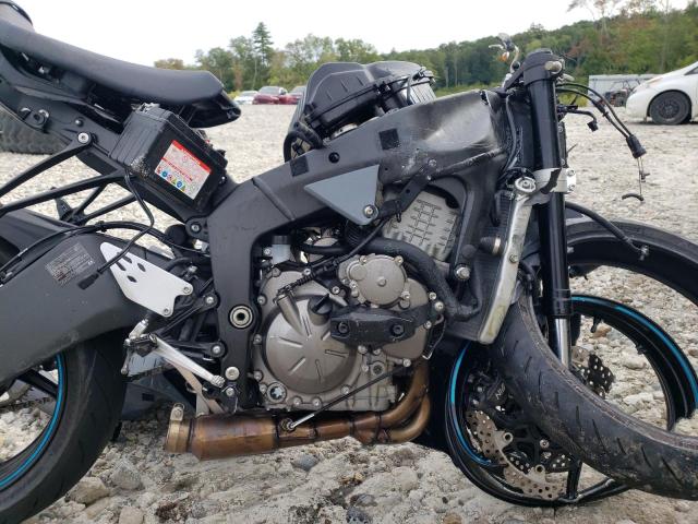 2019 KAWASAKI ZX636 K - JKBZXJH11KA001280