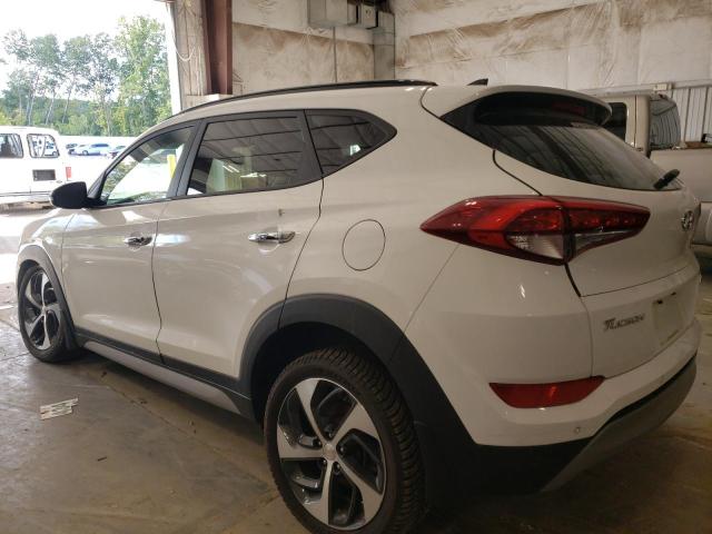 KM8J3CA29JU828180 Hyundai Tucson Value