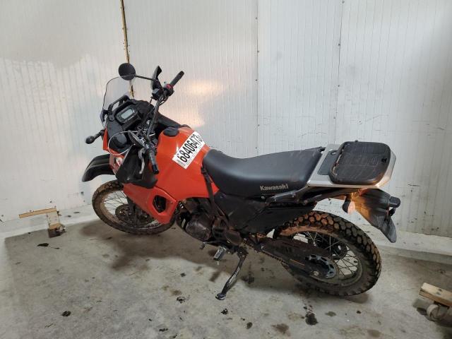 2022 KAWASAKI KL650 J - ML5KLEJ11NDA08786