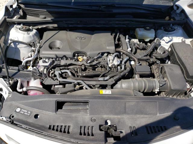 2022 TOYOTA CAMRY NIGH - 4T1S31AK0NU042637