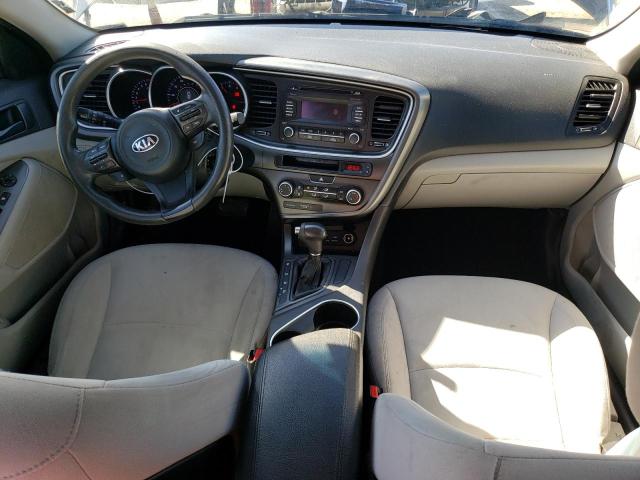 KNAGM4A76F5616607 KIA Optima Lx