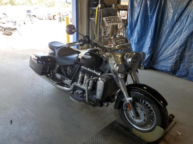 2009 TRIUMPH MOTORCYCLE ROCKET III - SMTC05LRX9J372829