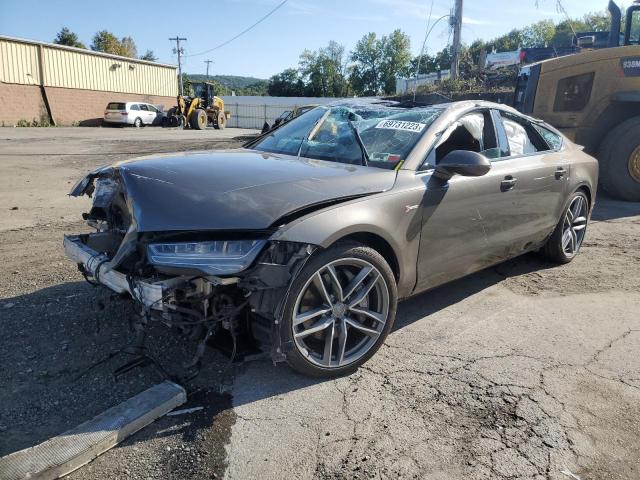 2016 Audi A7 Prestige