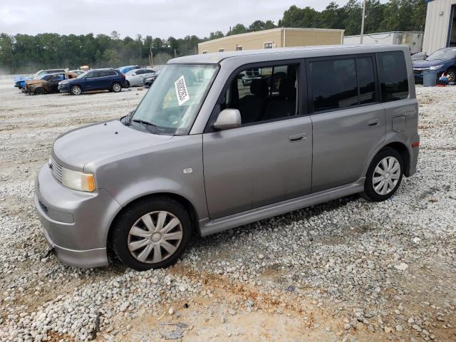 Тойота Scion XB 2005