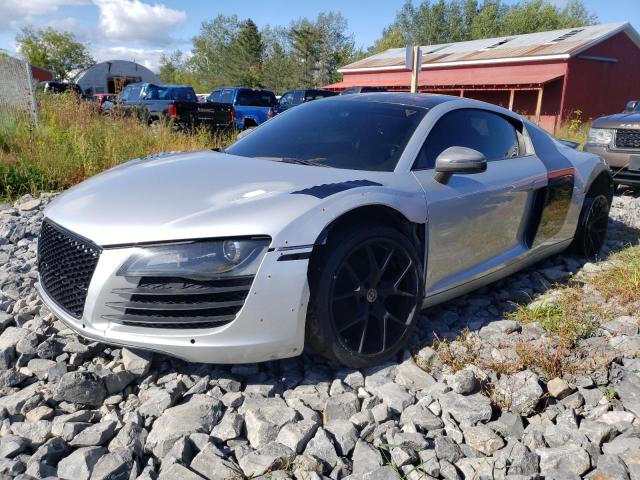 AUDI R8 4.2 QUATTRO 2008 0
