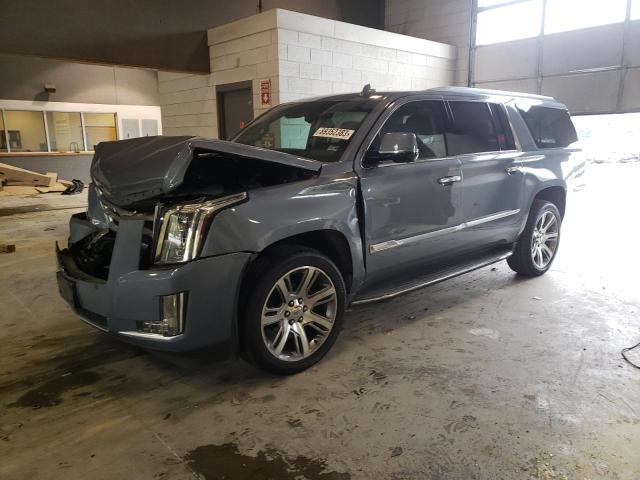 2015 Cadillac Escalade ESV Luxury