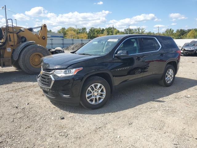 1GNERFKWXMJ228255 Chevrolet Traverse L