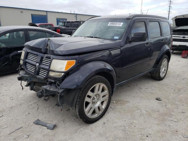 2011 Dodge Nitro Heat