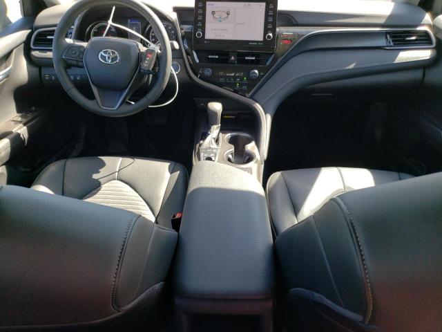 2022 TOYOTA CAMRY NIGH - 4T1S31AK0NU042637