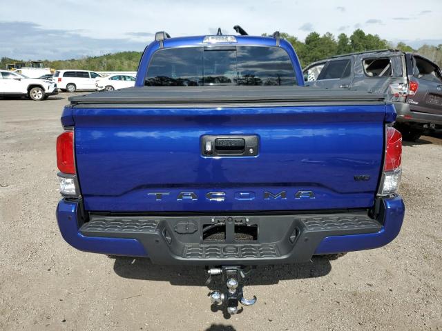  TOYOTA TACOMA 2023 Синій