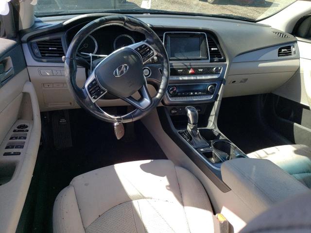 5NPE34AFXJH714293 Hyundai Sonata Sport