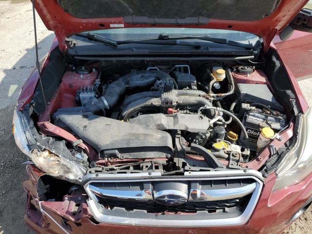 VIN: JF1GPAA63D2829048 Auction: COPART Lot: 67444123 Location: FL - ORLANDO NORTH JF1GPAA63D2829048 SUBARU IMPREZA 2013 BURGUNDY Photo 11