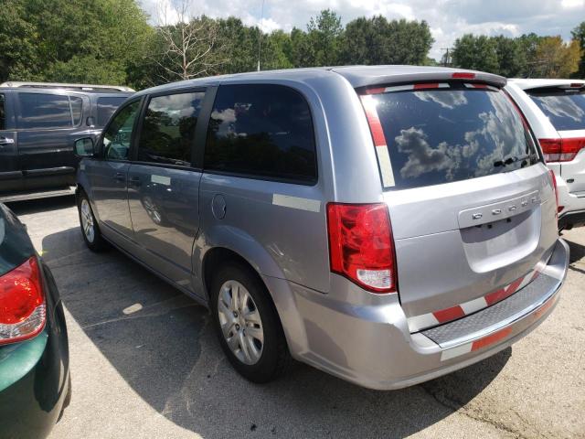 2C4RDGBG8KR726664 Dodge Grand Caravan Se