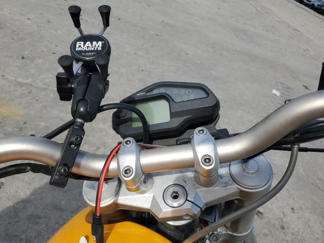 2009 BMW G650 X-COU WB10151009XB93554