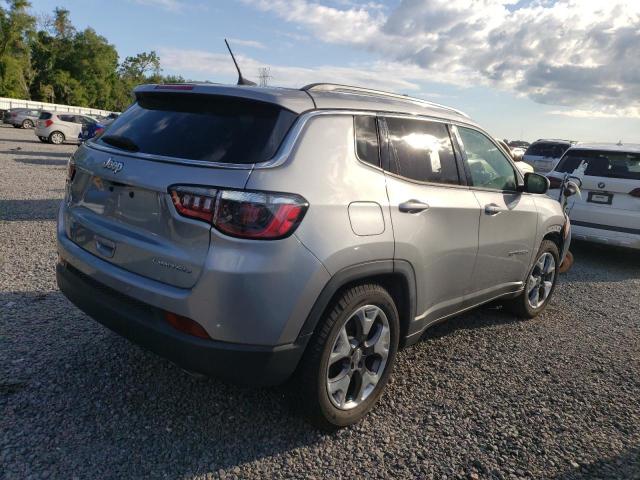 3C4NJCCB6MT528331 Jeep Compass Limited