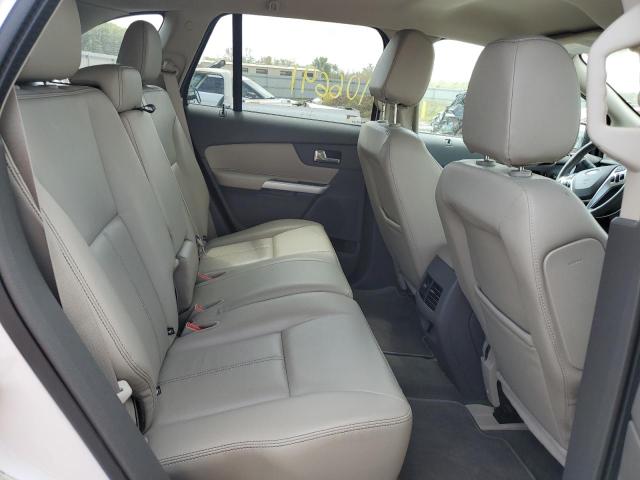 2FMDK3JC1EBA14528 Ford EDGE SEL