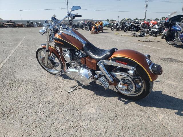 2008 HARLEY-DAVIDSON FXDSE2 105 1HD1PS8448K976025