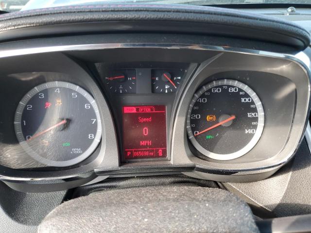 2015 GMC Terrain Sle VIN: 2GKALMEK7F6374915 Lot: 63121834