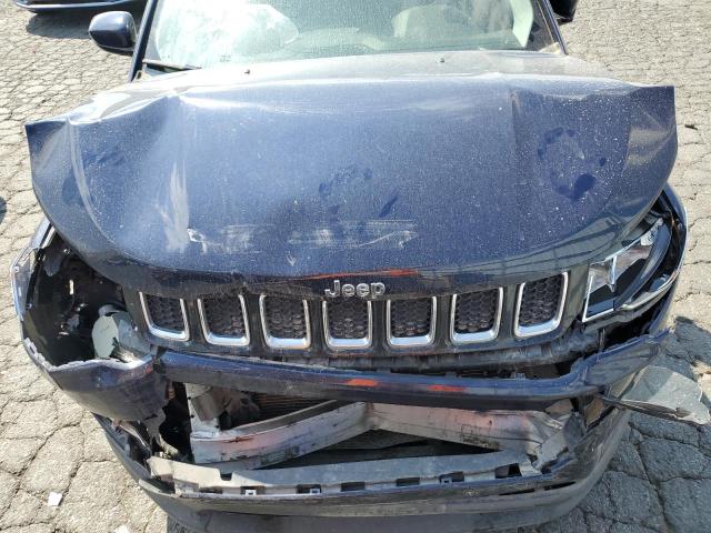 3C4NJDBB0KT723491 Jeep Compass Latitude