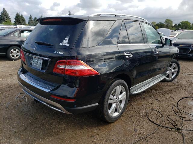 VIN 4JGDA5HB7FA463110 2015 Mercedes-Benz ML-Class, ... no.3