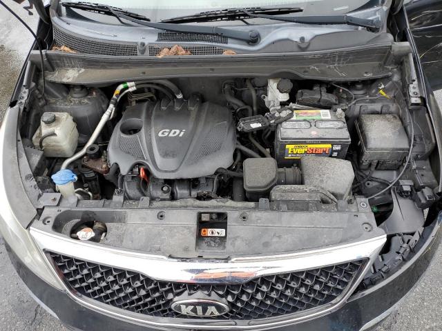 KNDPBCAC7G7802596 KIA Sportage Lx