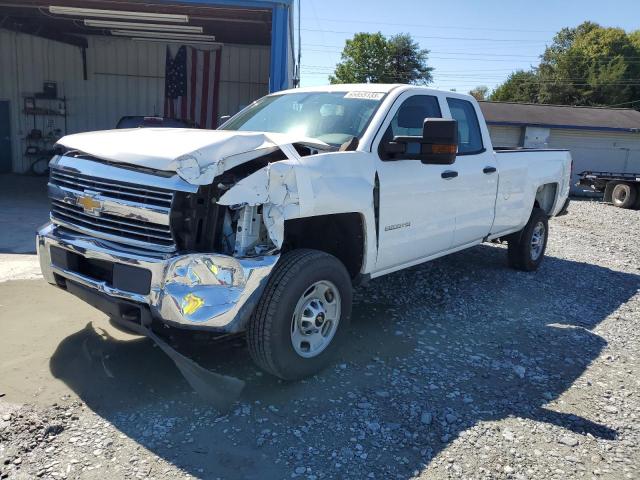 2018 Chevrolet Silverado 2500HD 