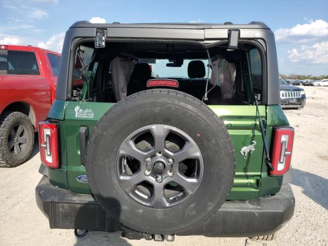 1FMDE5BH9PLB12593 Ford Bronco Base