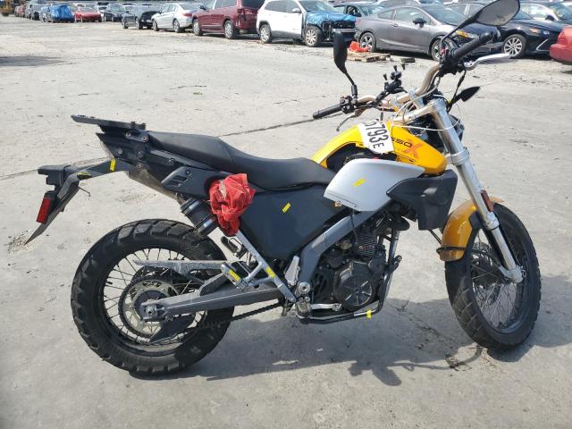 2009 BMW G650 X-COU WB10151009XB93554