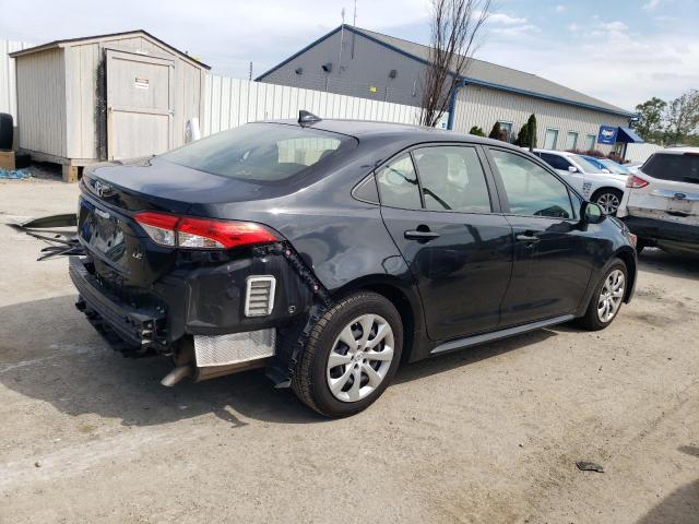 JTDEPRAE7LJ100854 | 2020 TOYOTA COROLLA LE