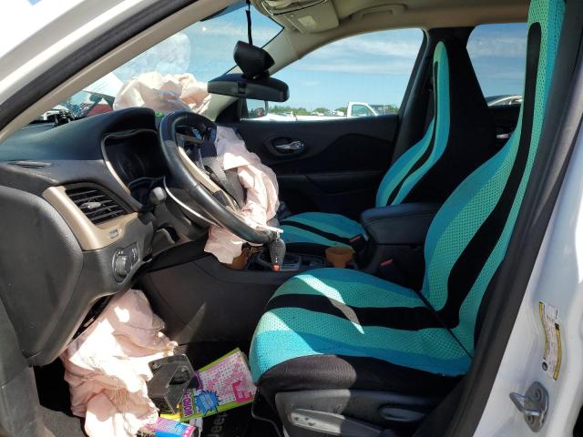 1C4PJLAB8HW540637 Jeep Cherokee Sport