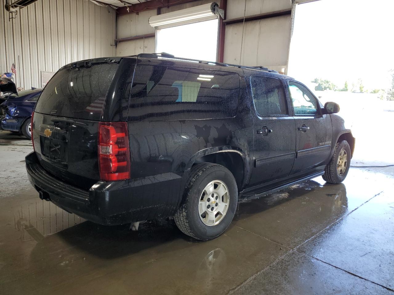 1GNSCJE08ER218177 2014 Chevrolet Suburban C1500 Lt