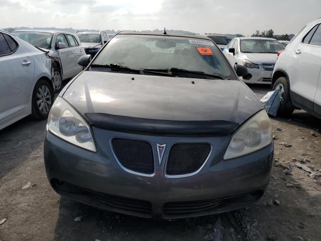 2007 Pontiac G6 Base VIN: 1G2ZG58N574204736 Lot: 73205953