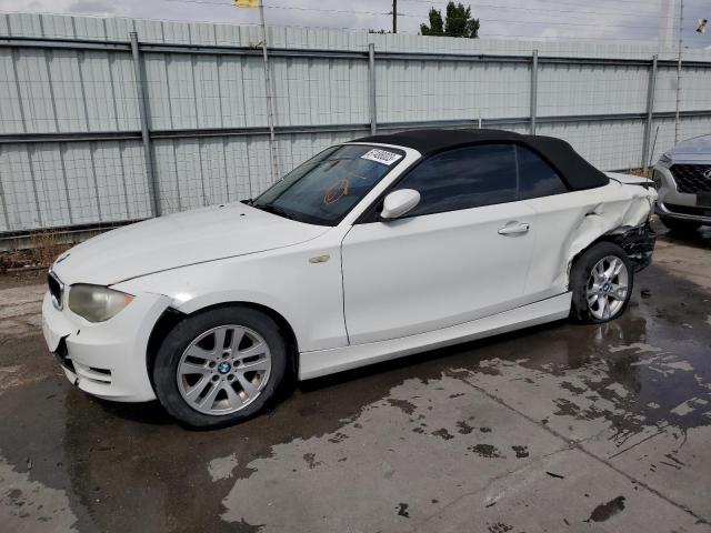 2008 BMW 1 Series 128i