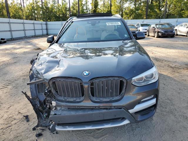 5UXTR7C56KLF37140 2019 BMW X3, photo no. 5