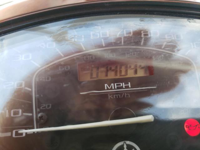 2008 YAMAHA XVS1300 CT - JYAVP25E58A006265