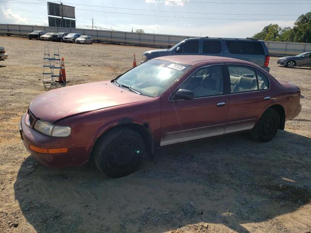 1996 Nissan Maxima GLE