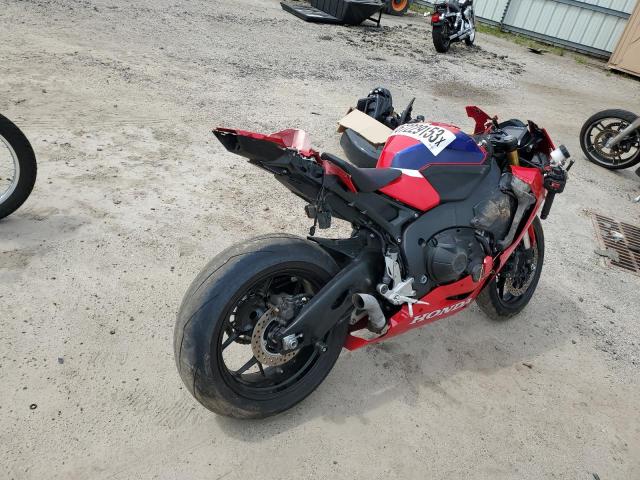 2022 HONDA CBR1000 RA JH2SC7751NK500214