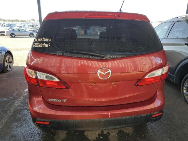 2015 MAZDA 5 SPORT - JM1CW2BL5F0186741