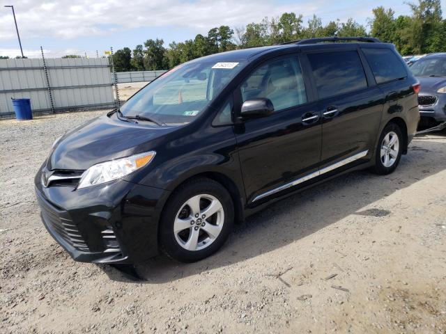 2019 Toyota Sienna LE