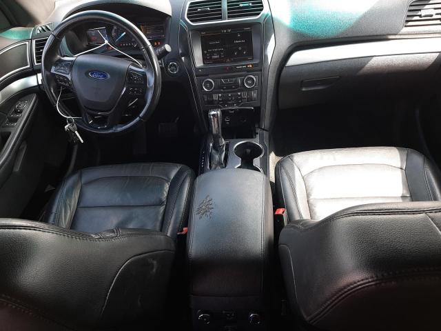 1FM5K7D8XGGD29326 Ford EXPLORER XLT