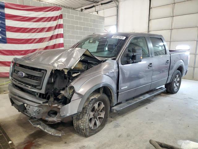 2014 Ford F-150 SuperCrew 