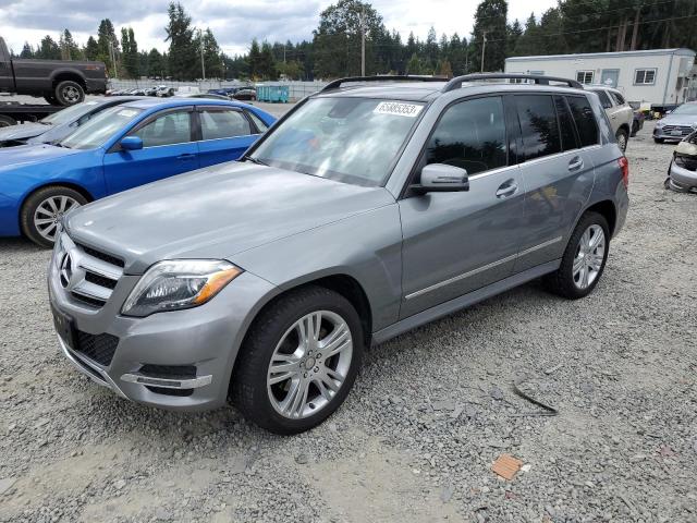 2015 MERCEDES-BENZ GLK 250 BL - WDCGG0EB7FG405741