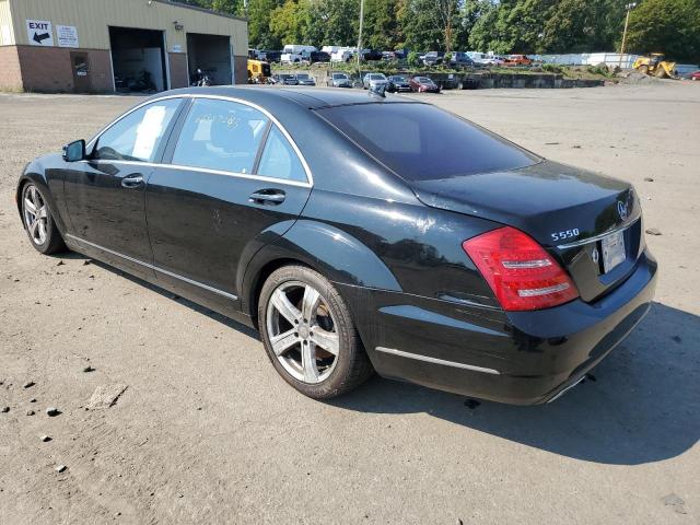 Vin: wddng9eb5da526128, lot: 66389243, mercedes-benz s-class 550 4matic 20132