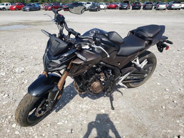 2023 Honda Cb500 Fa VIN: MLHPC6350P5400277 Lot: 69875293