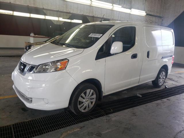 2019 Nissan NV200 